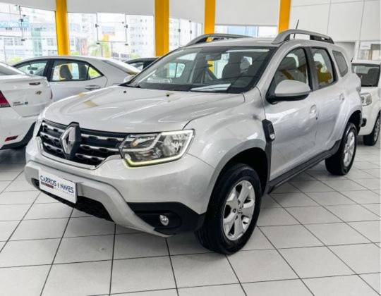 RENAULT DUSTER 1.6 16V SCE FLEX INTENSE X-TRONIC RENAULT DUSTER 1.6 16V SCE FLEX INTENSE X-TRONIC